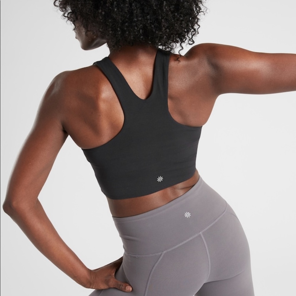 ATHLETA crop top